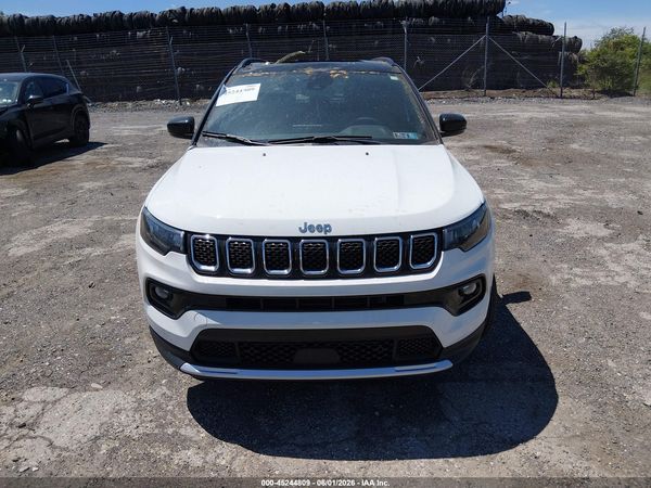 2024 JEEP COMPASS LIMITED 4X4