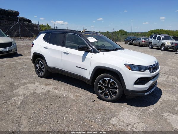 2024 JEEP COMPASS LIMITED 4X4