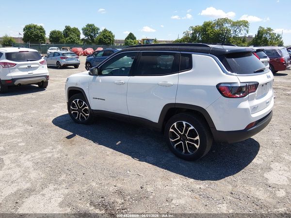 2024 JEEP COMPASS LIMITED 4X4