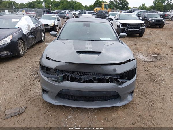2017 DODGE CHARGER DAYTONA 392 RWD