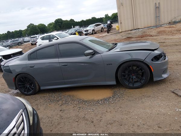 2017 DODGE CHARGER DAYTONA 392 RWD