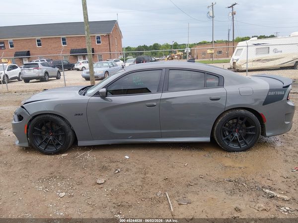 2017 DODGE CHARGER DAYTONA 392 RWD