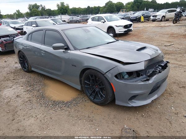 2017 DODGE CHARGER DAYTONA 392 RWD