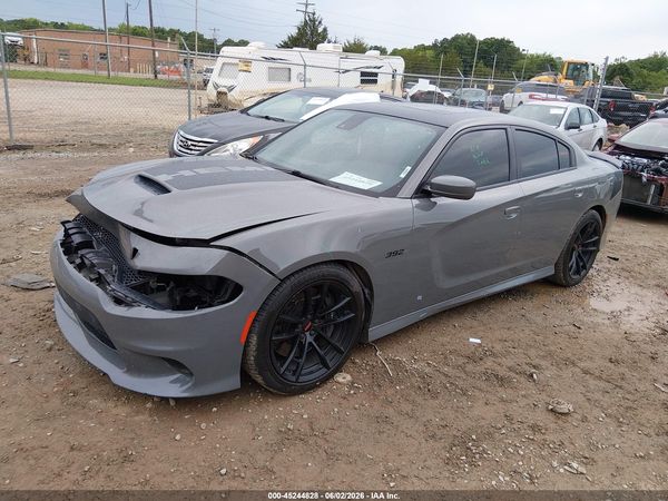 2017 DODGE CHARGER DAYTONA 392 RWD