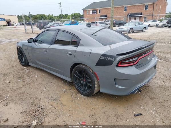 2017 DODGE CHARGER DAYTONA 392 RWD