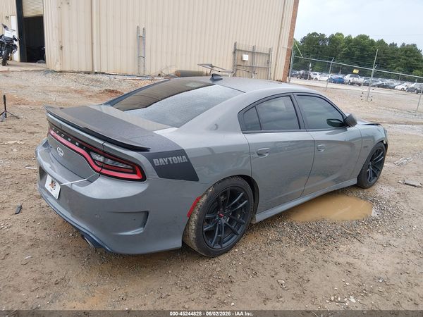 2017 DODGE CHARGER DAYTONA 392 RWD