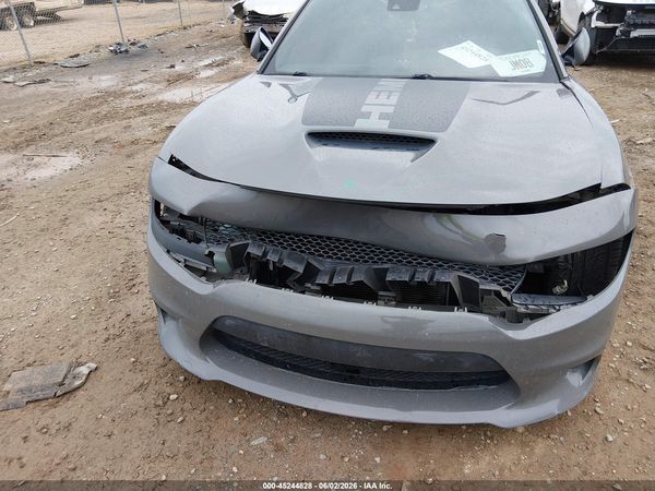 2017 DODGE CHARGER DAYTONA 392 RWD