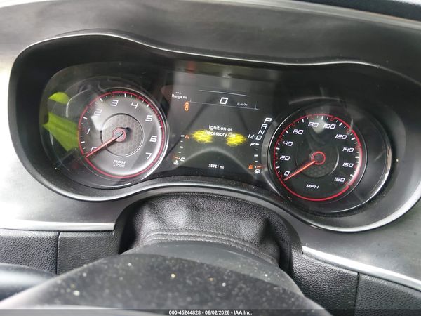 2017 DODGE CHARGER DAYTONA 392 RWD