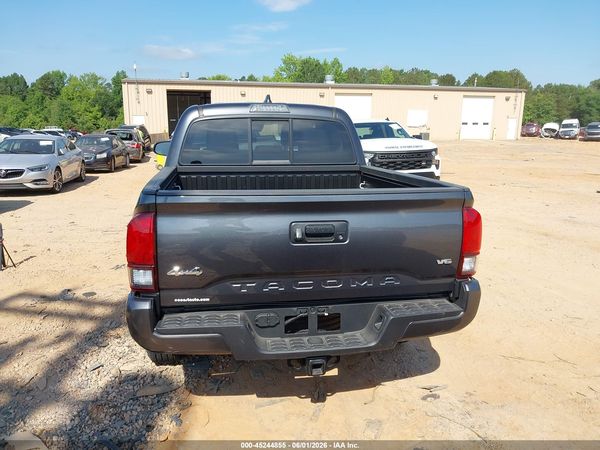 2023 TOYOTA TACOMA SR V6