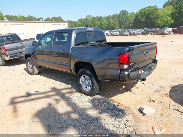 2023 TOYOTA TACOMA SR V6