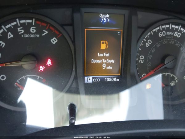 2023 TOYOTA TACOMA SR V6