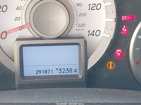 2012 HONDA PILOT TOURING
