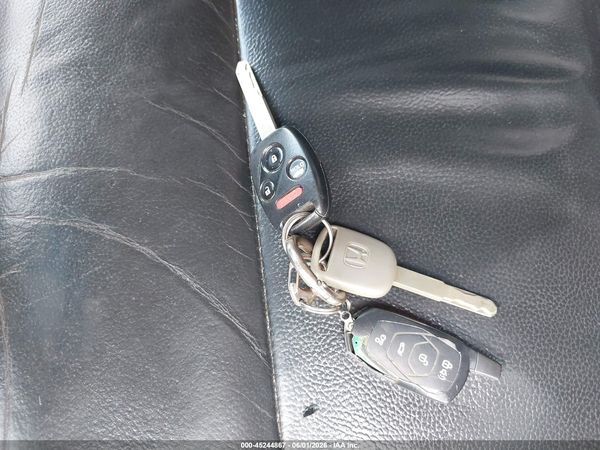2012 HONDA PILOT TOURING
