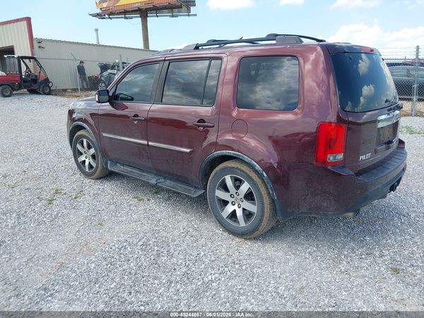 2012 HONDA PILOT TOURING