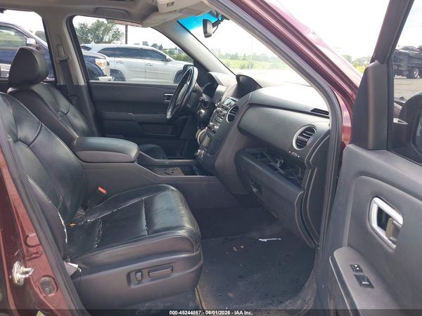 2012 HONDA PILOT TOURING
