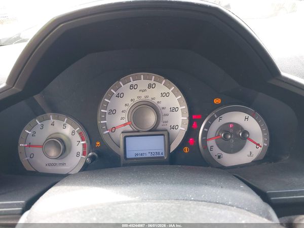 2012 HONDA PILOT TOURING
