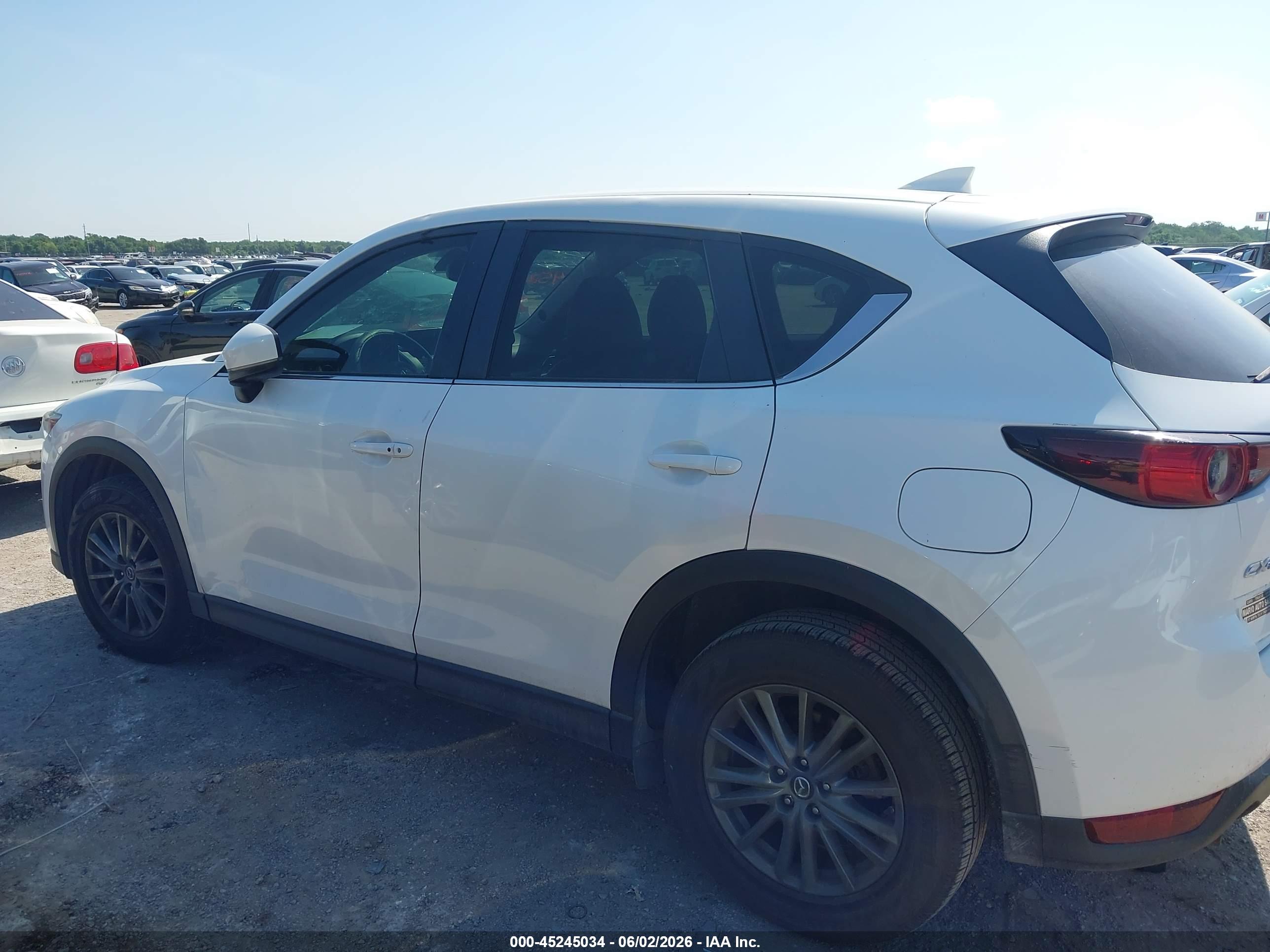 2017 MAZDA CX-5 TOURING