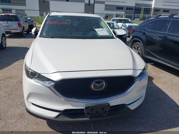 2017 MAZDA CX-5 TOURING