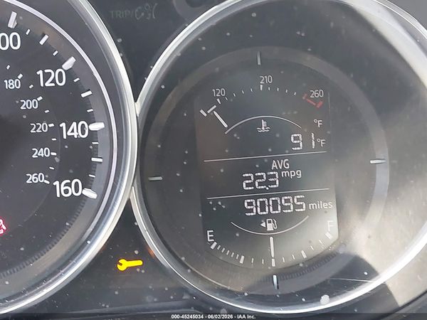 2017 MAZDA CX-5 TOURING