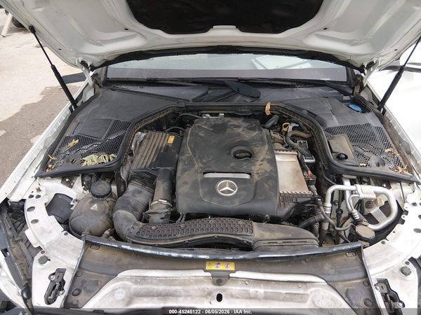 2018 MERCEDES-BENZ C 300 C300