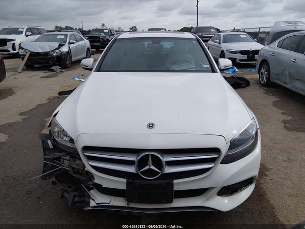 2018 MERCEDES-BENZ C 300 C300