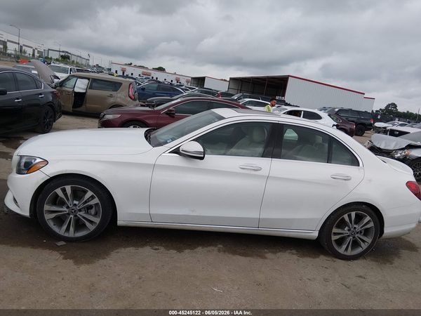 2018 MERCEDES-BENZ C 300 C300