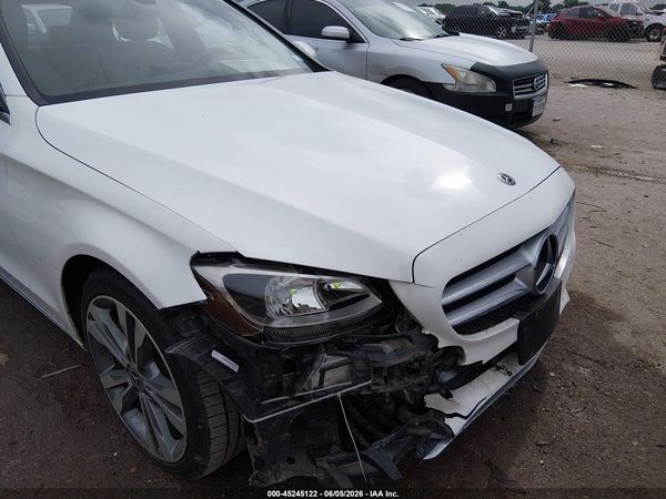 2018 MERCEDES-BENZ C 300 C300