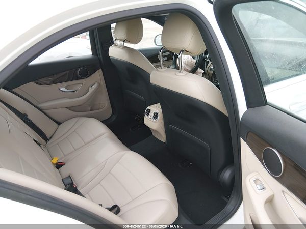 2018 MERCEDES-BENZ C 300 C300
