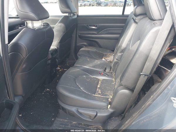 2024 TOYOTA GRAND HIGHLANDER XLE