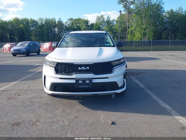 2022 KIA SORENTO S
