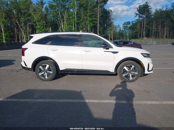 2022 KIA SORENTO S