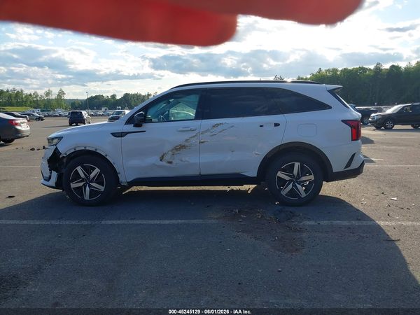 2022 KIA SORENTO S