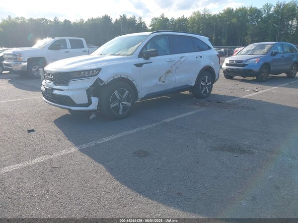 2022 KIA SORENTO S