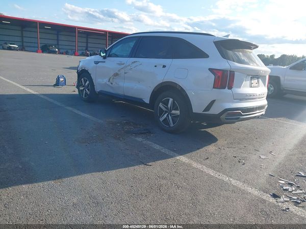 2022 KIA SORENTO S