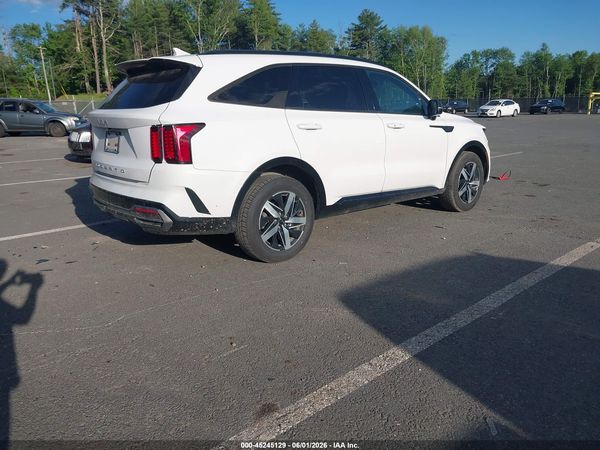 2022 KIA SORENTO S