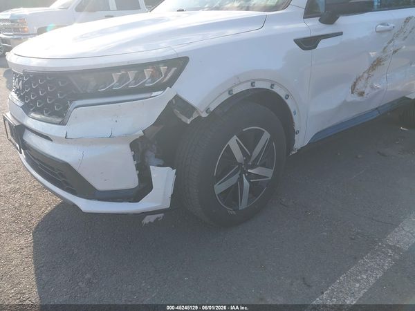 2022 KIA SORENTO S
