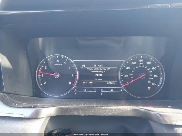 2022 KIA SORENTO S