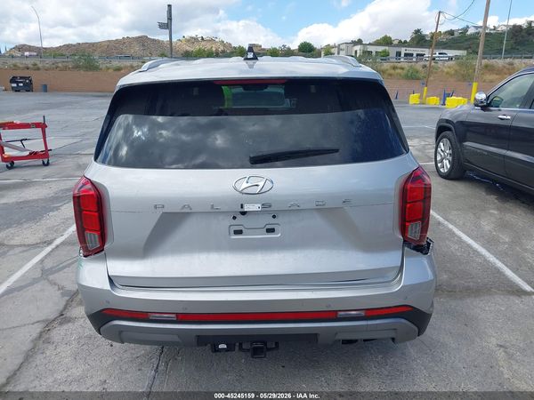 2025 HYUNDAI PALISADE SEL