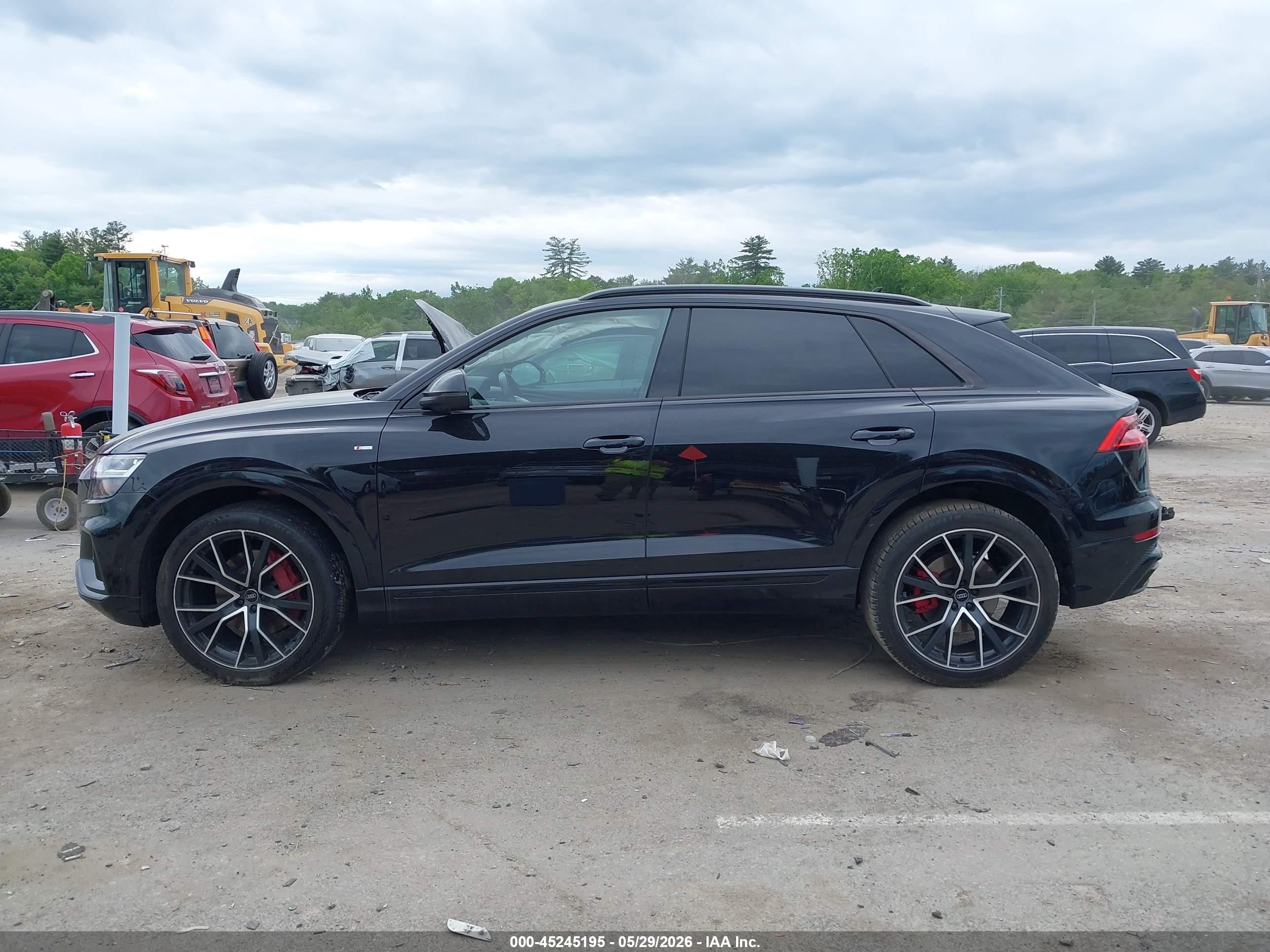 2019 AUDI Q8 55 PREMIUM