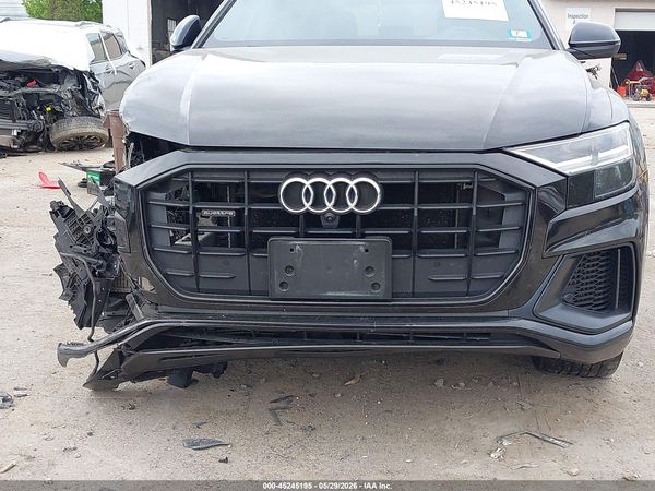 2019 AUDI Q8 55 PREMIUM