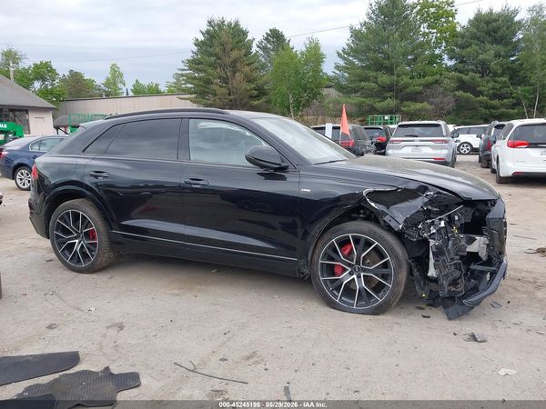 2019 AUDI Q8 55 PREMIUM