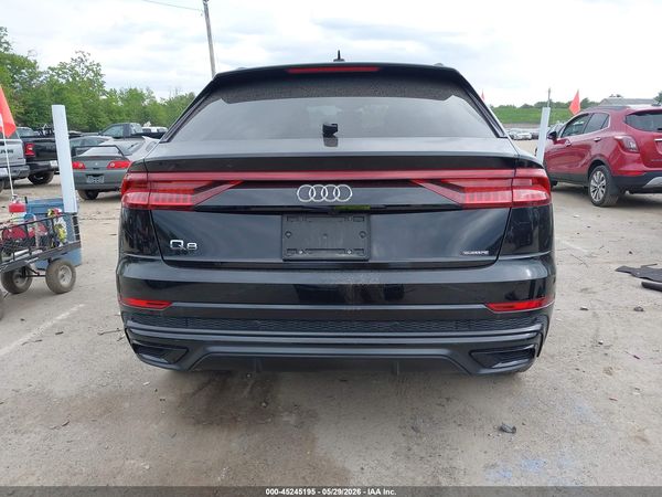 2019 AUDI Q8 55 PREMIUM