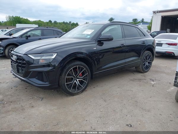 2019 AUDI Q8 55 PREMIUM