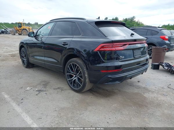 2019 AUDI Q8 55 PREMIUM