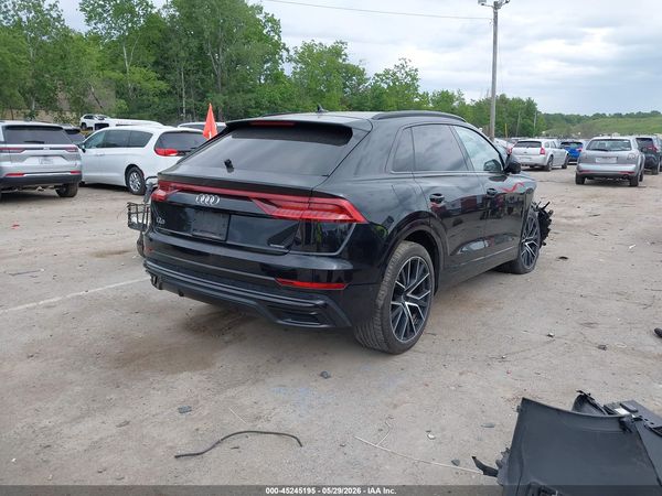 2019 AUDI Q8 55 PREMIUM