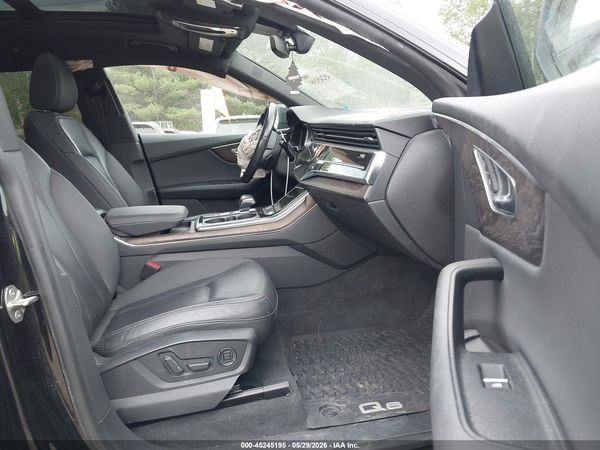 2019 AUDI Q8 55 PREMIUM