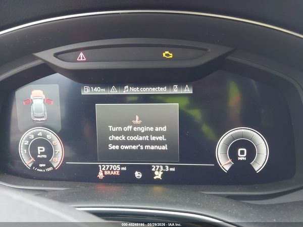2019 AUDI Q8 55 PREMIUM