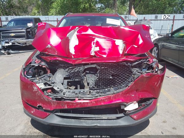 2017 MAZDA CX-5 TOURING