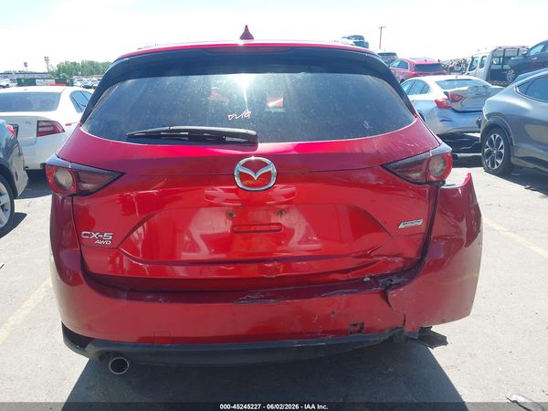 2017 MAZDA CX-5 TOURING