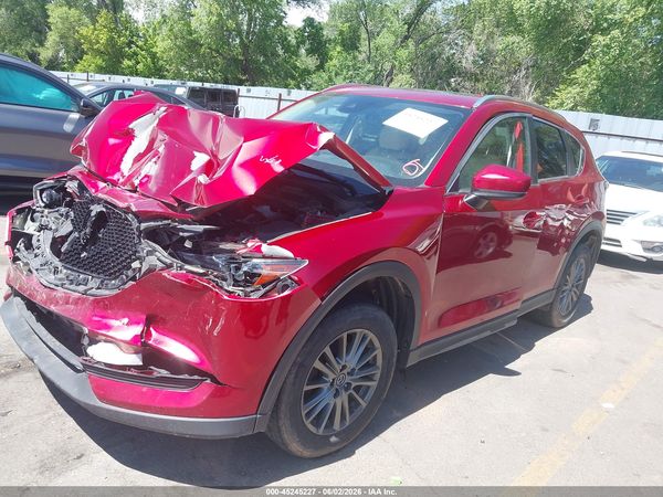 2017 MAZDA CX-5 TOURING